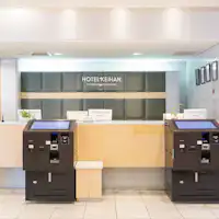 ◇แผนกต้อนรับ◇