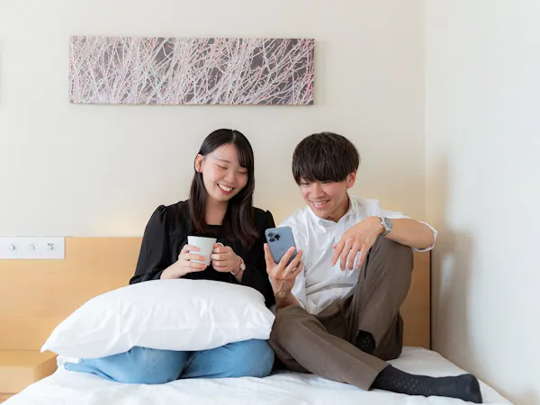 【早割60返金不可】60日前までの早期割引プラン!(食事なし)