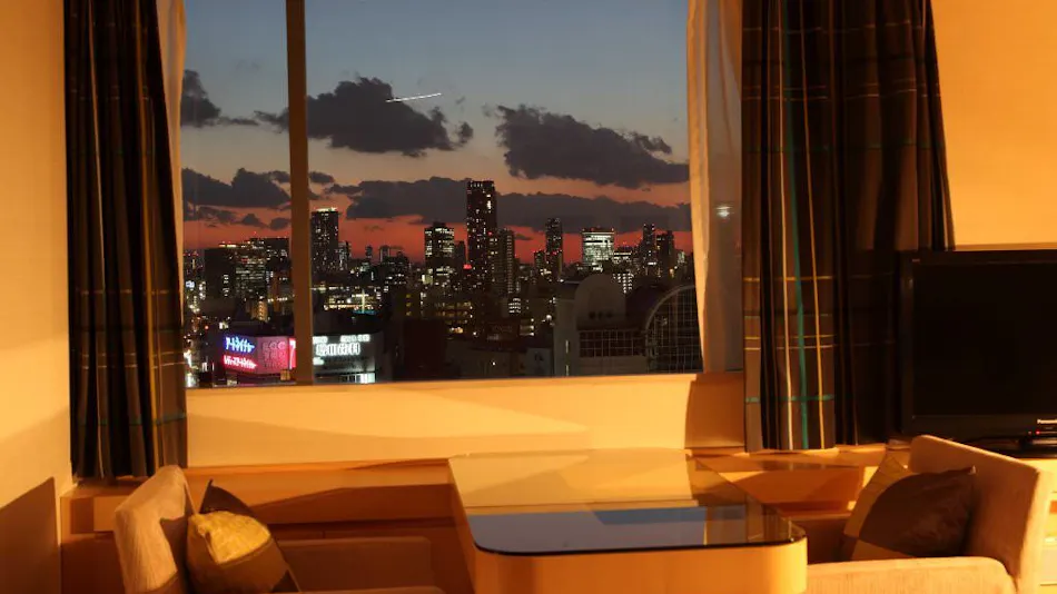 Hotel Keihan Kyobashi Grande