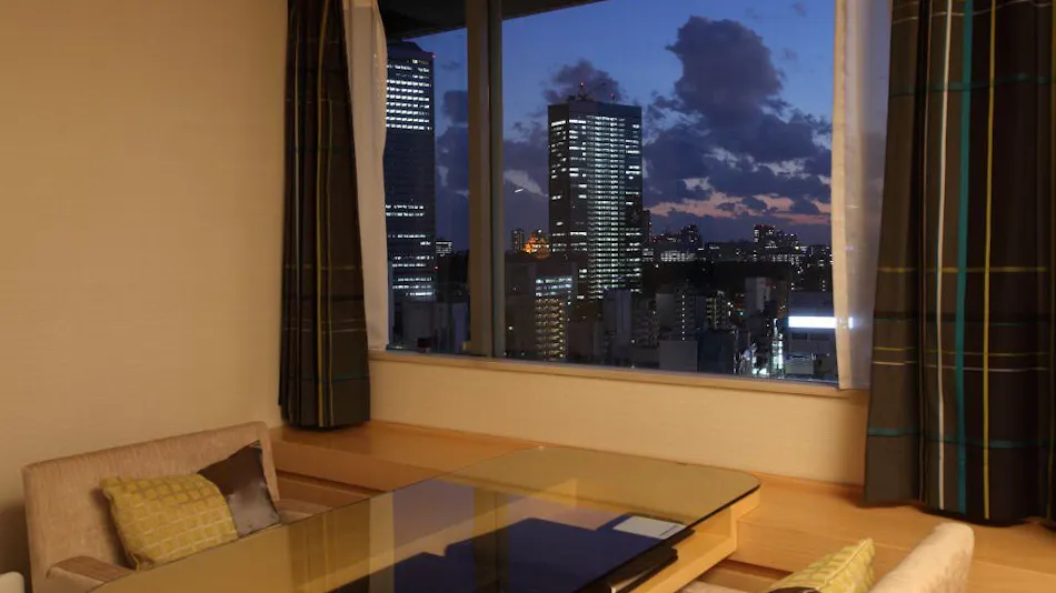 Hotel Keihan Kyobashi Grande