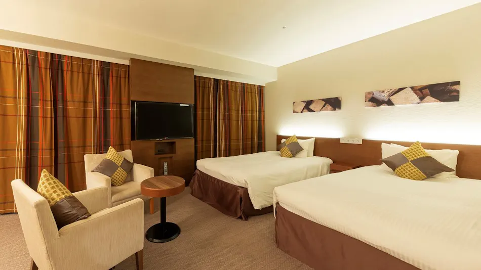 Hotel Keihan Kyobashi Grande