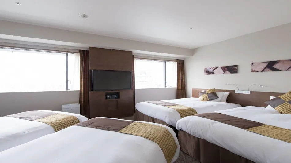 Hotel Keihan Kyobashi Grande