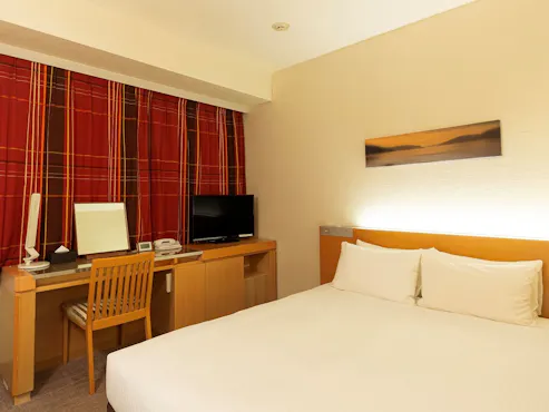 ห้องเตียงคู่