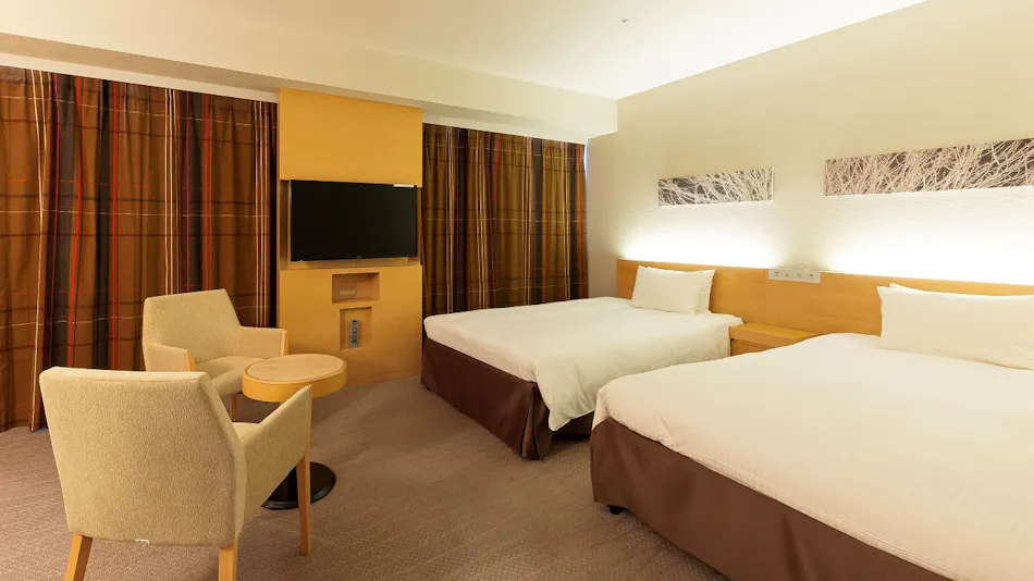 Hotel Keihan Kyobashi Grande