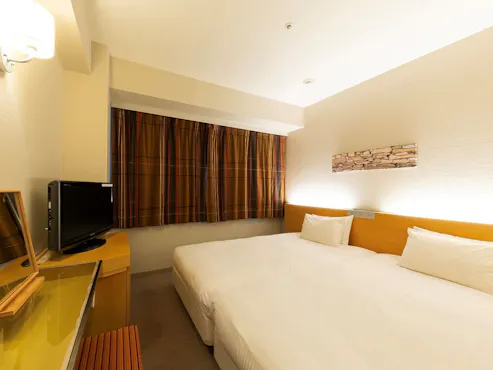 ห้องพักแบบฮอลลีวูดทวิน