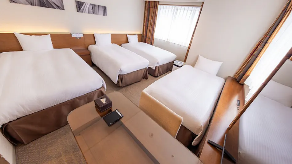 Hotel Keihan Kyobashi Grande