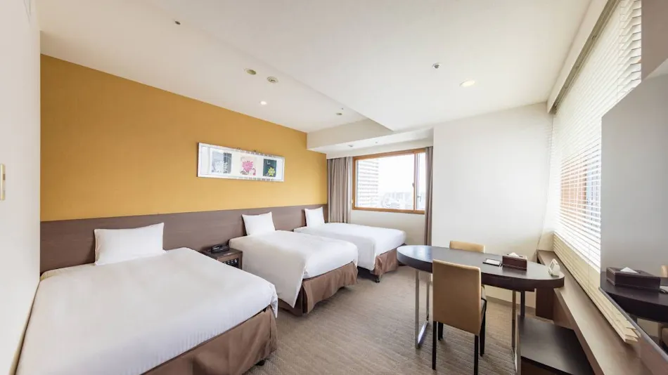 Hotel Keihan Kyobashi Grande