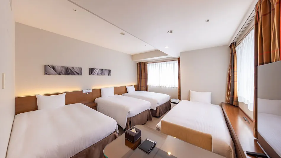 Hotel Keihan Kyobashi Grande
