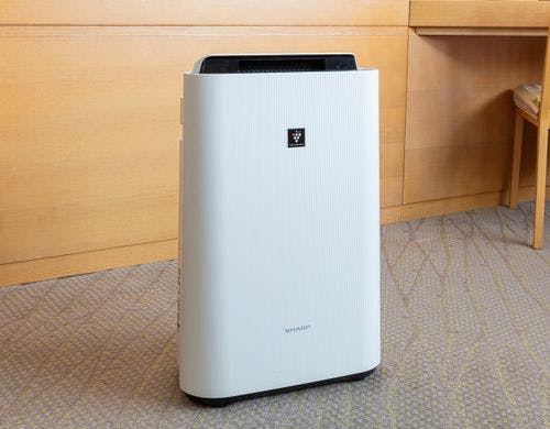 ■空気清浄機