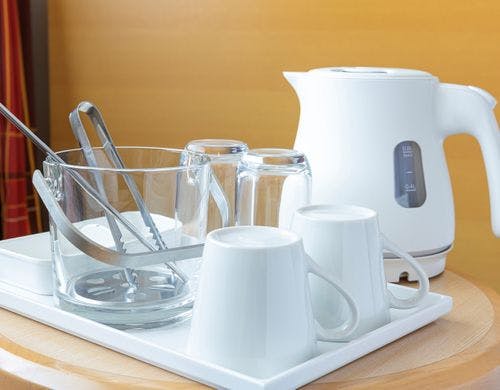 シングルルーム　17平米