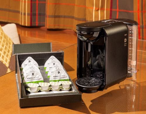 ■コーヒーメーカー／スーペリアルーム限定