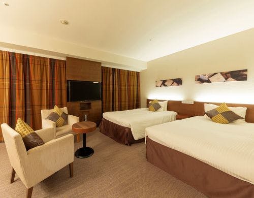 ■加湿器／最上階スーペリアルーム備品