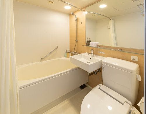 スーペリアシングルルーム　17平米