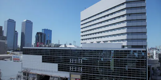 Hotel Keihan Kyobashi Grande