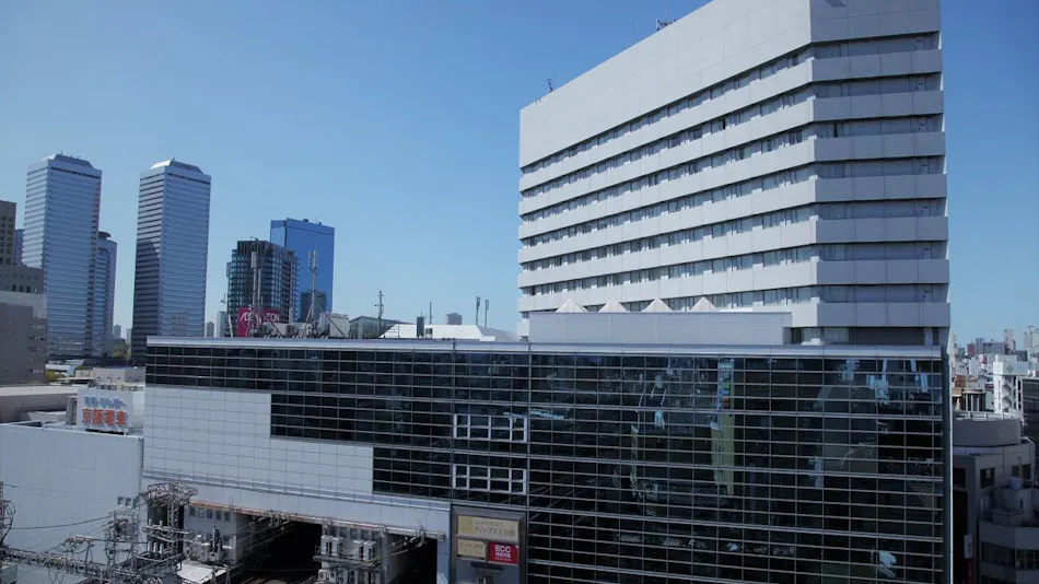 Hotel Keihan Kyobashi Grande