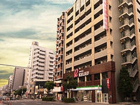 ホテルリリーフなんば大国町