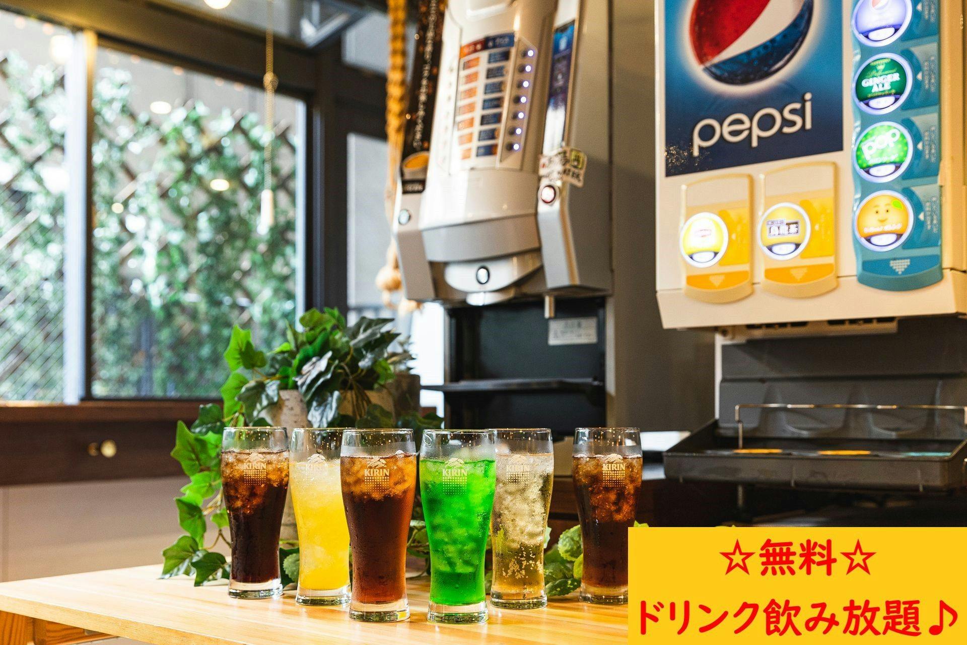 ホテルリリーフなんば大国町