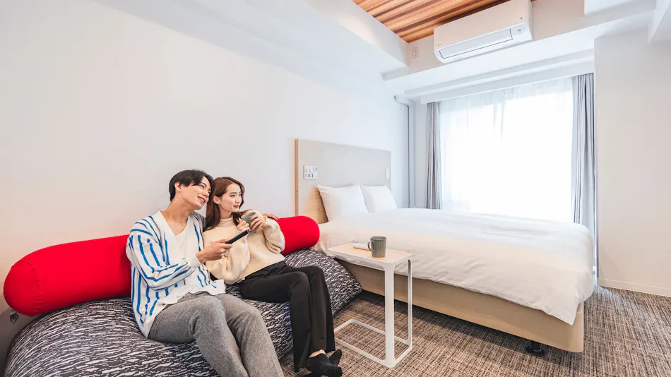 Hotel Relief Namba Daikokucho