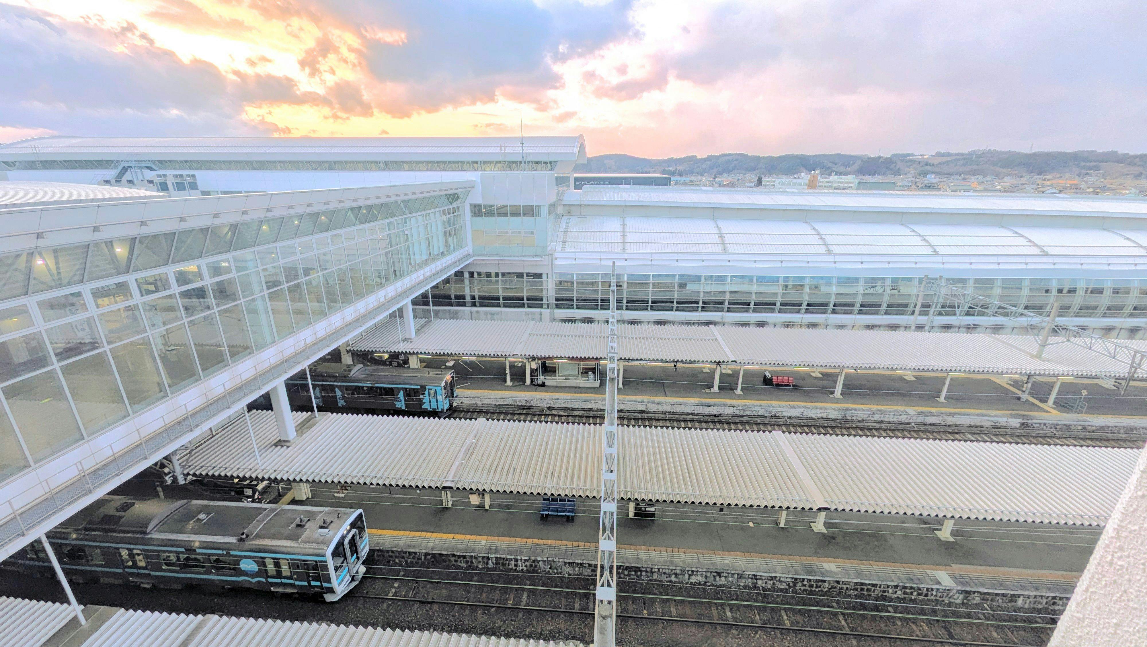 JR東日本ホテルメッツ 八戸