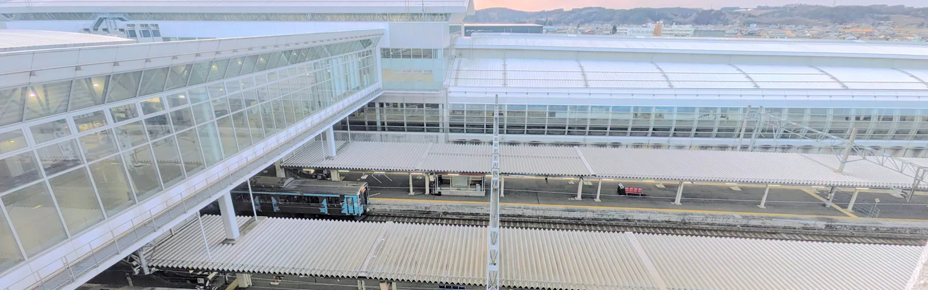 JR東日本ホテルメッツ 八戸
