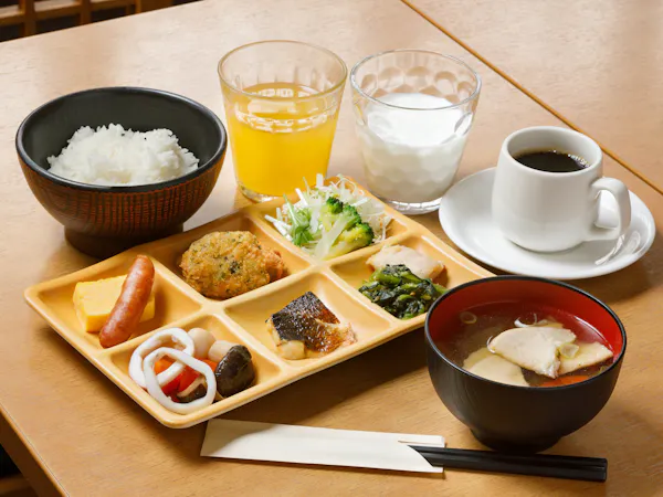 【朝食付き|30日前早割】八戸駅直結で便利に宿泊。お得な早期予約プラン