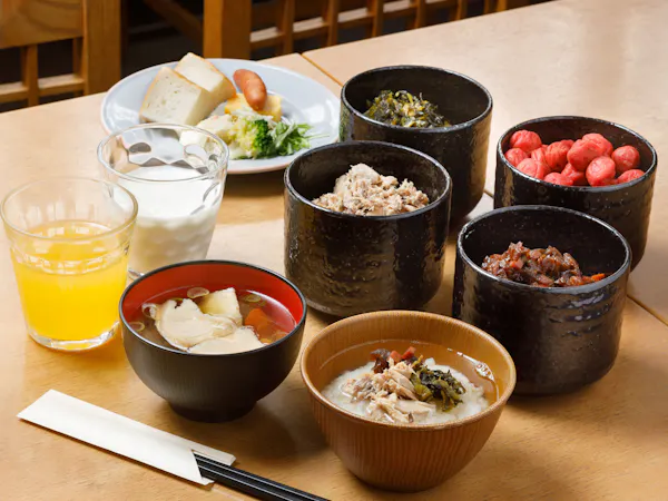 【朝食付き|30日前早割】八戸駅直結で便利に宿泊。お得な早期予約プラン
