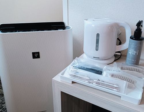 ツインルーム（22平米）