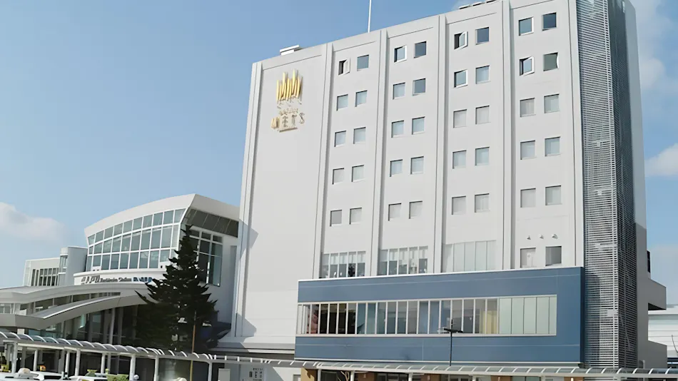 JR-East Hotel Mets Hachinohe