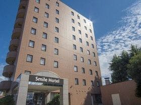 スマイルホテル米沢&nbsp;施設全景