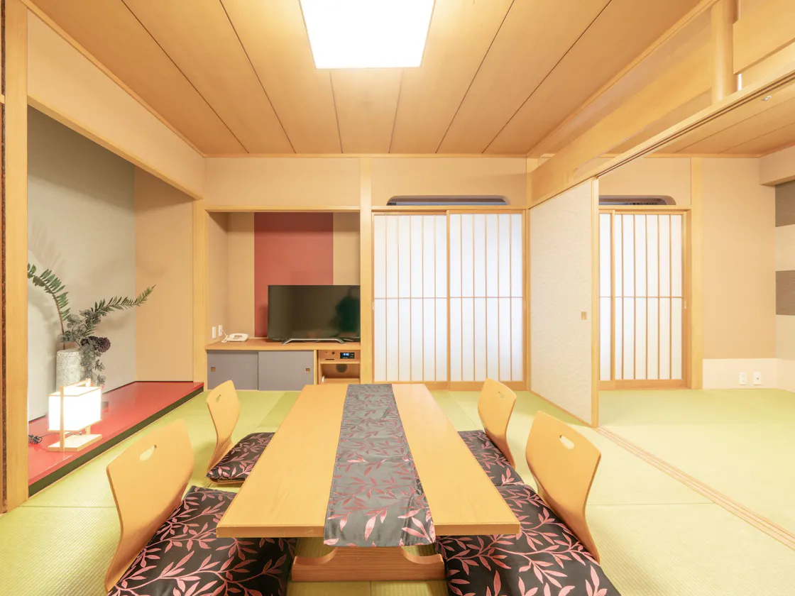 【和室】ジャパニーズスーペリア