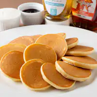 朝食イメージ パンケーキ