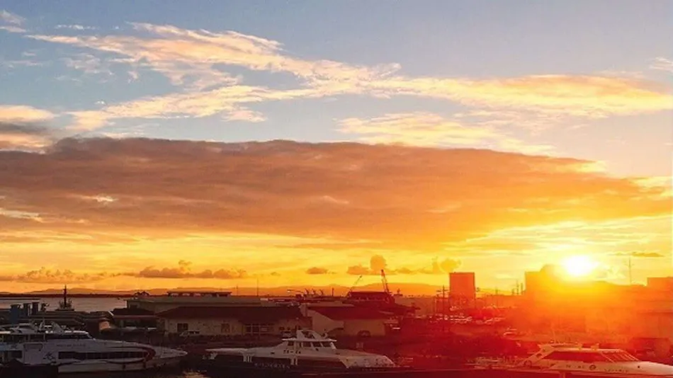 Hotel East China Sea