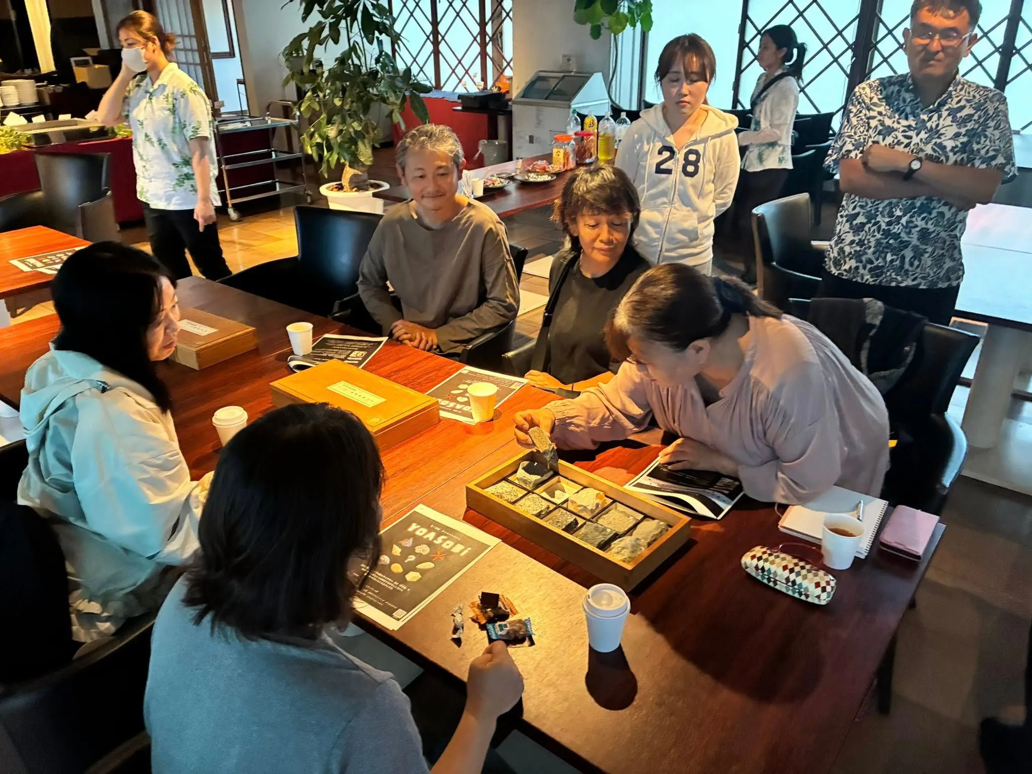 サイエンスカフェのご案内