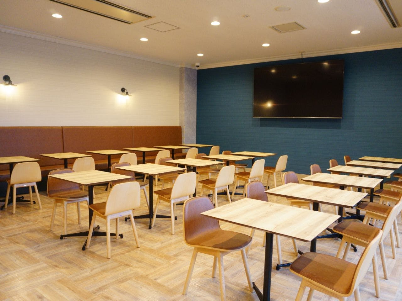 １階レストラン【酒・飯処 一路亭】