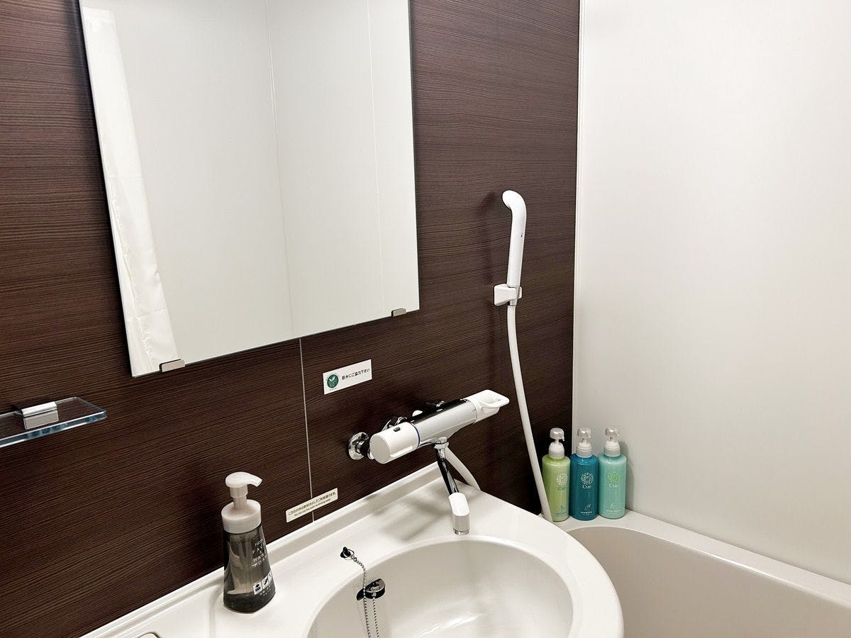 ห้องน้ำแบบยูนิต