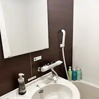 ห้องน้ำแบบยูนิต