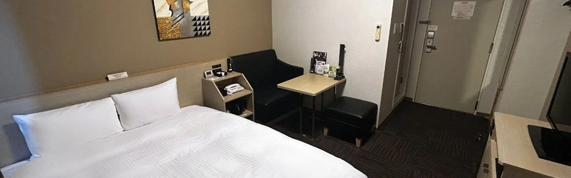 ホテルルートイン富山インター