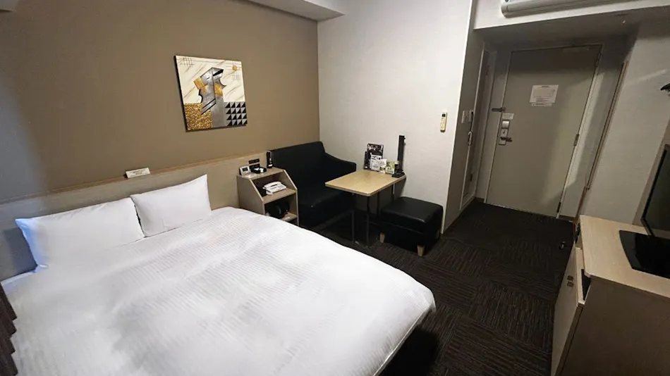 Hotel Route-Inn Toyama Inter