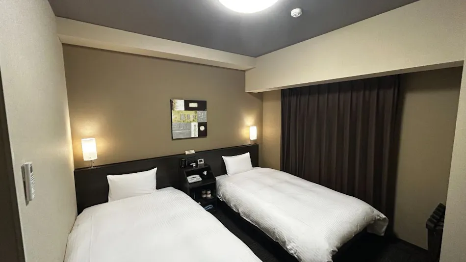 Hotel Route-Inn Toyama Inter