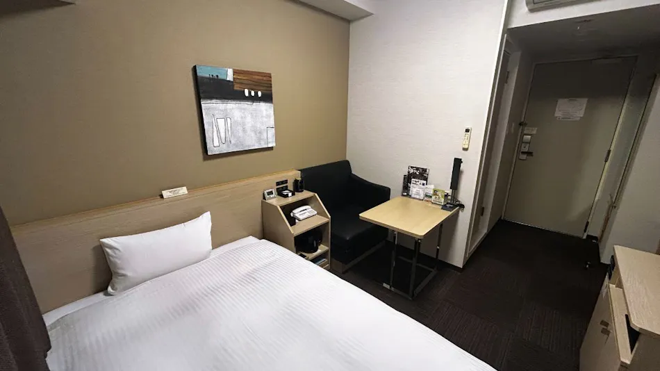 Hotel Route-Inn Toyama Inter