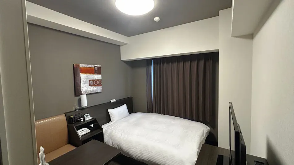 Hotel Route-Inn Toyama Inter