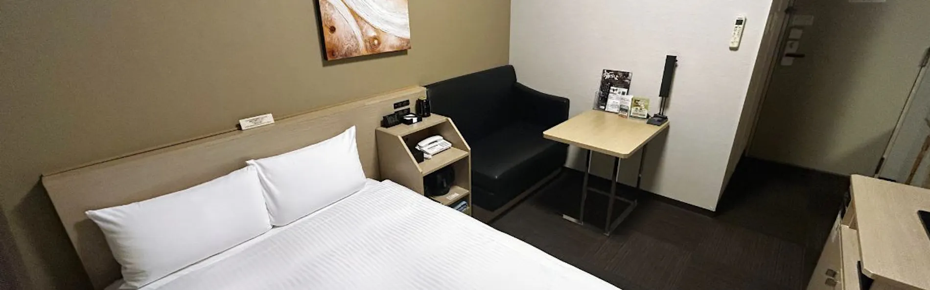 ホテルルートイン富山インター