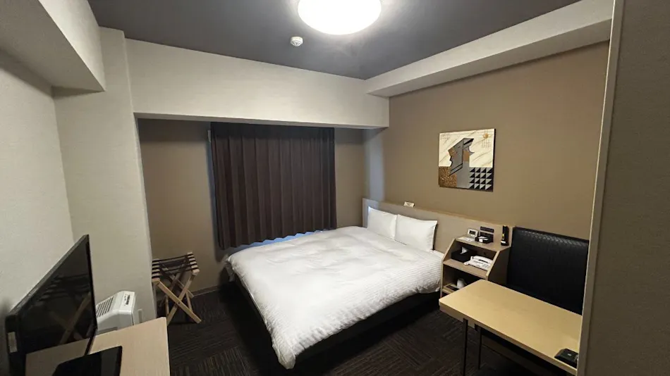 Hotel Route-Inn Toyama Inter