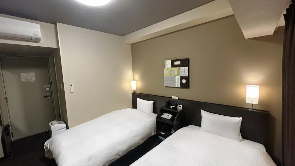Hotel Route-Inn Toyama Inter