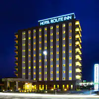 ทัศนียภาพภายนอกยามค่ำคืน