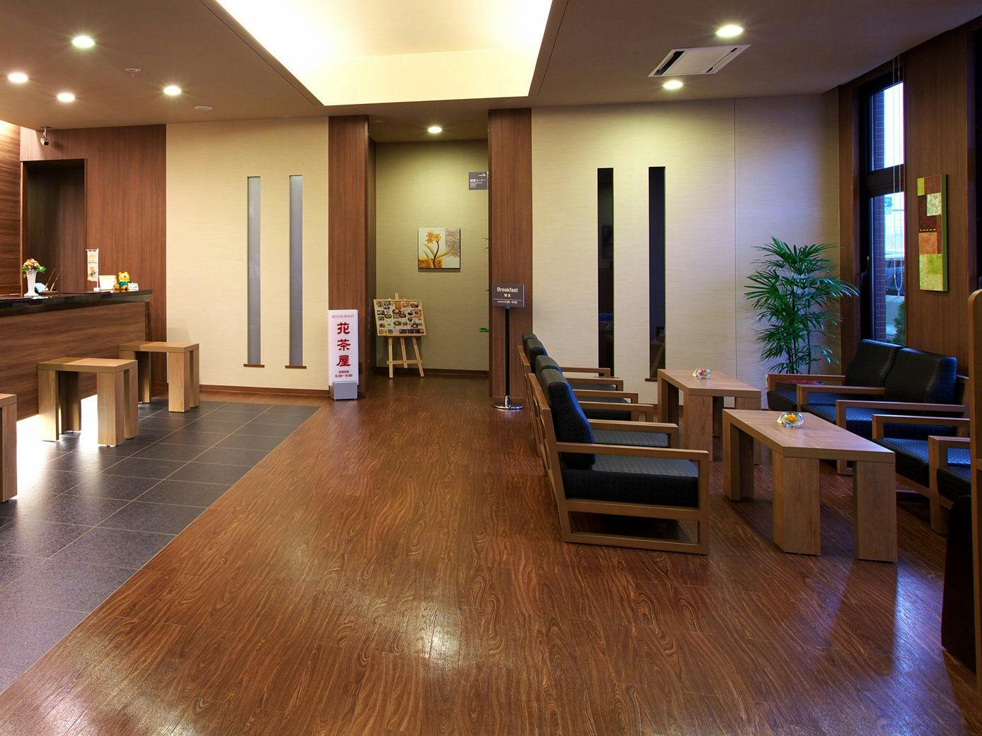ホテルルートイン富山インター