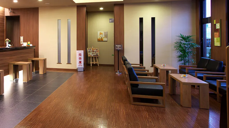 Hotel Route-Inn Toyama Inter