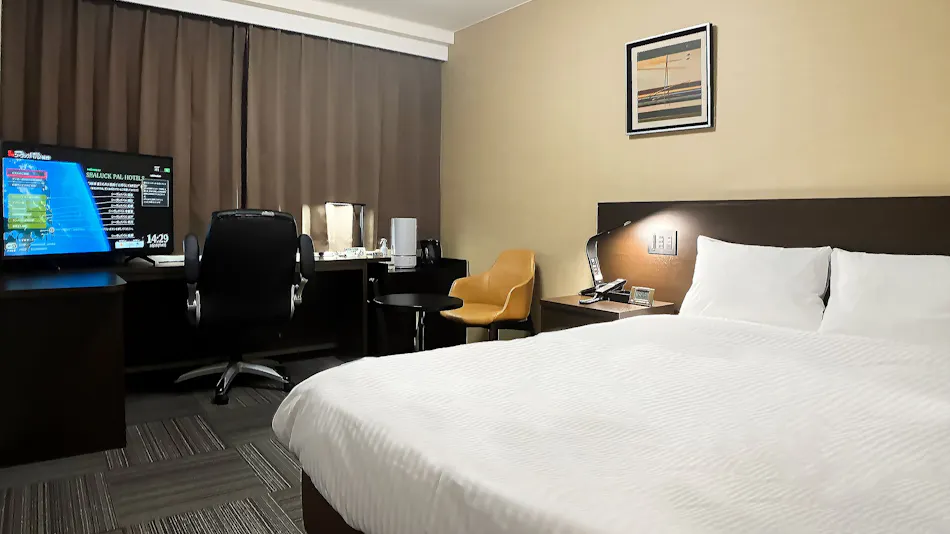 Hotel Sealuck Pal Sendai