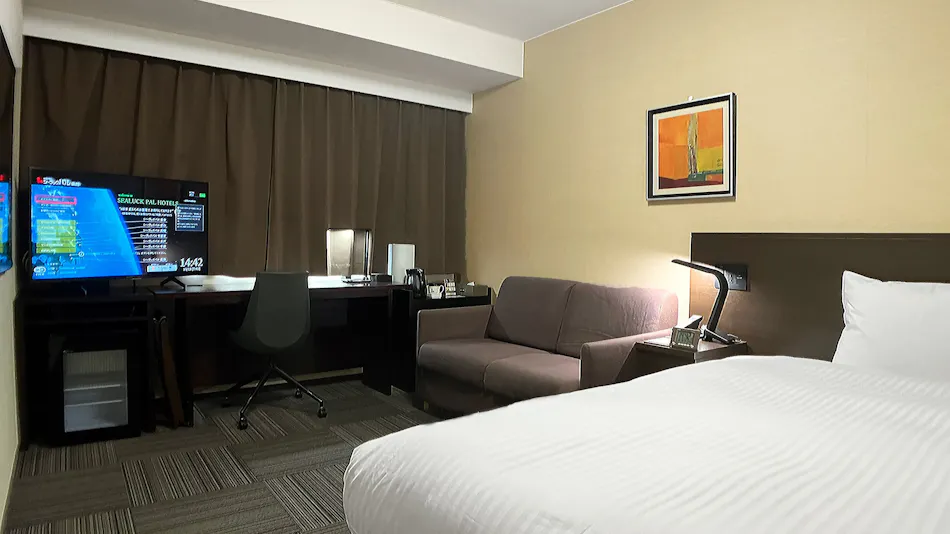Hotel Sealuck Pal Sendai