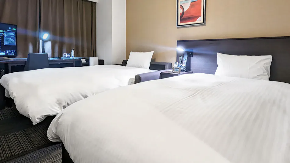 Hotel Sealuck Pal Sendai